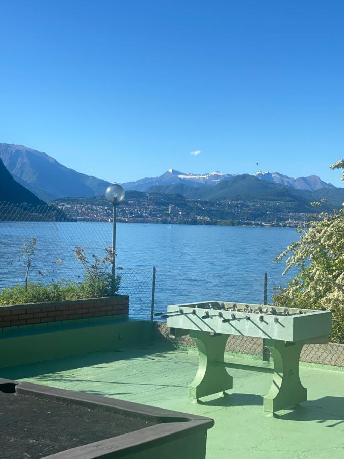Holiday On The Lake Lugano 6 Bissone Exteriér fotografie